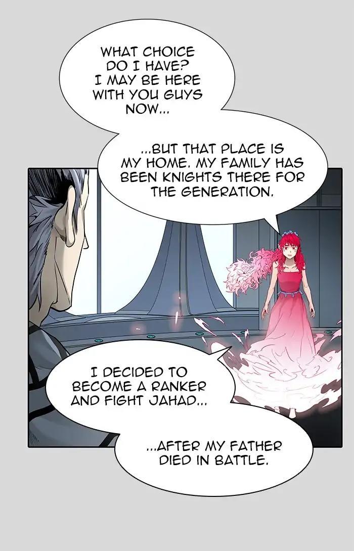 Tower of God - episode 458 - 44