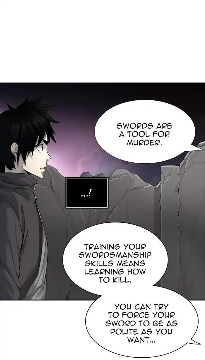 Tower of God - episode 460 - 55