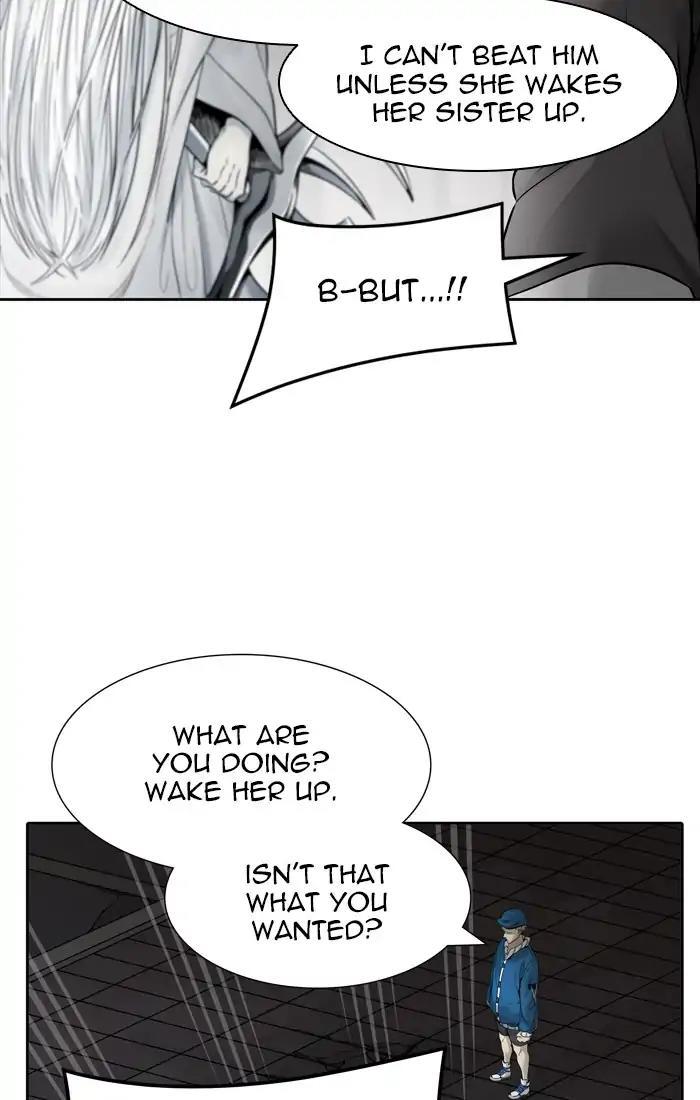 Tower of God - episode 461 - 22