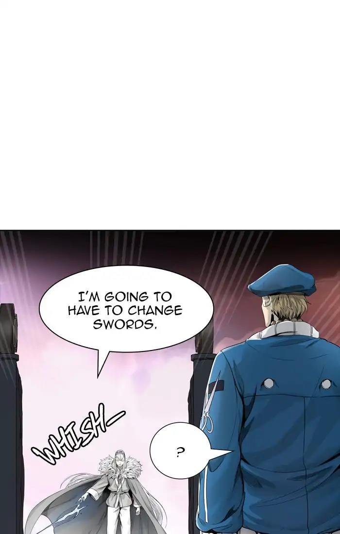 Tower of God - episode 461 - 110