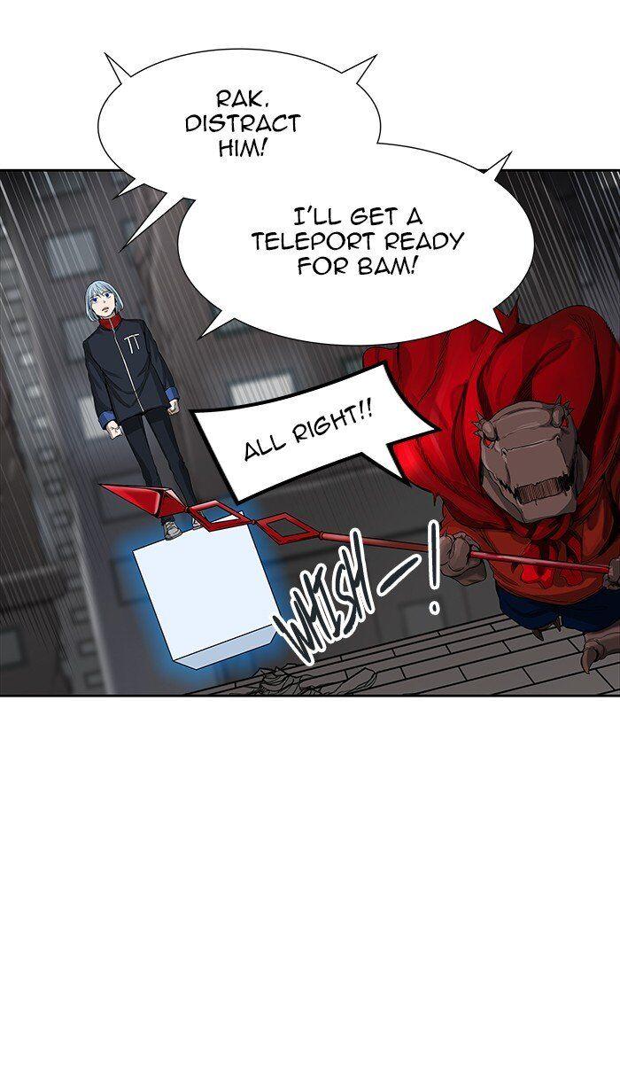 Tower of God - episode 463 - 40