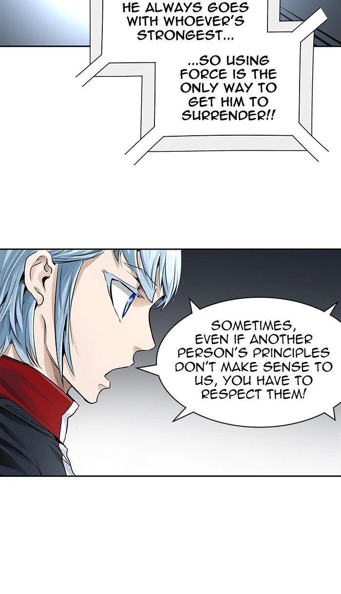 Tower of God - episode 463 - 37