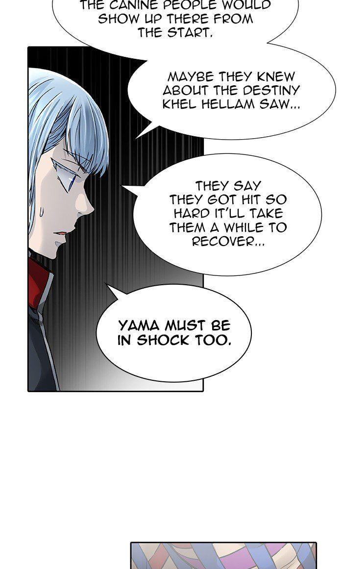 Tower of God - episode 467 - 73