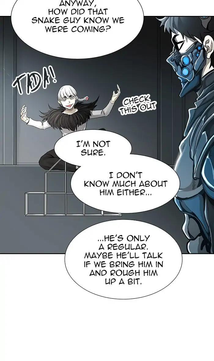 Tower of God - episode 468 - 26