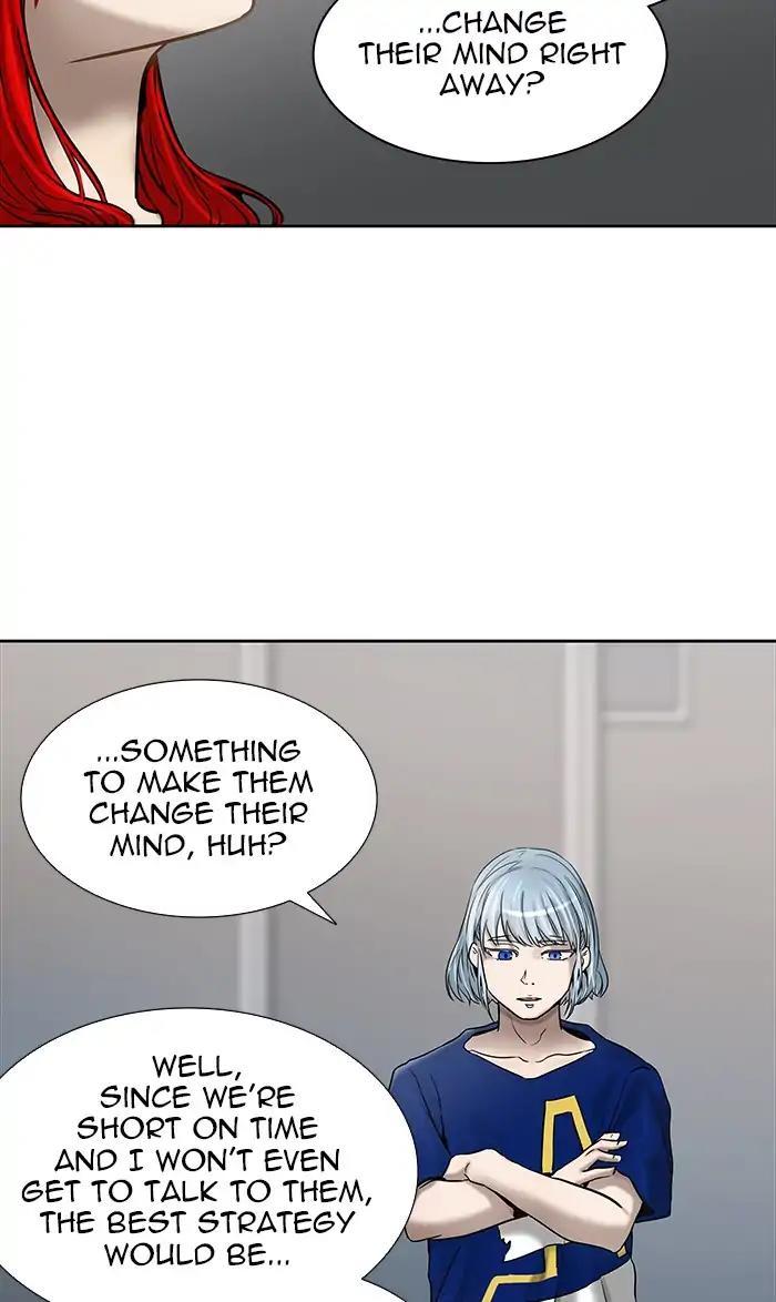 Tower of God - episode 468 - 69