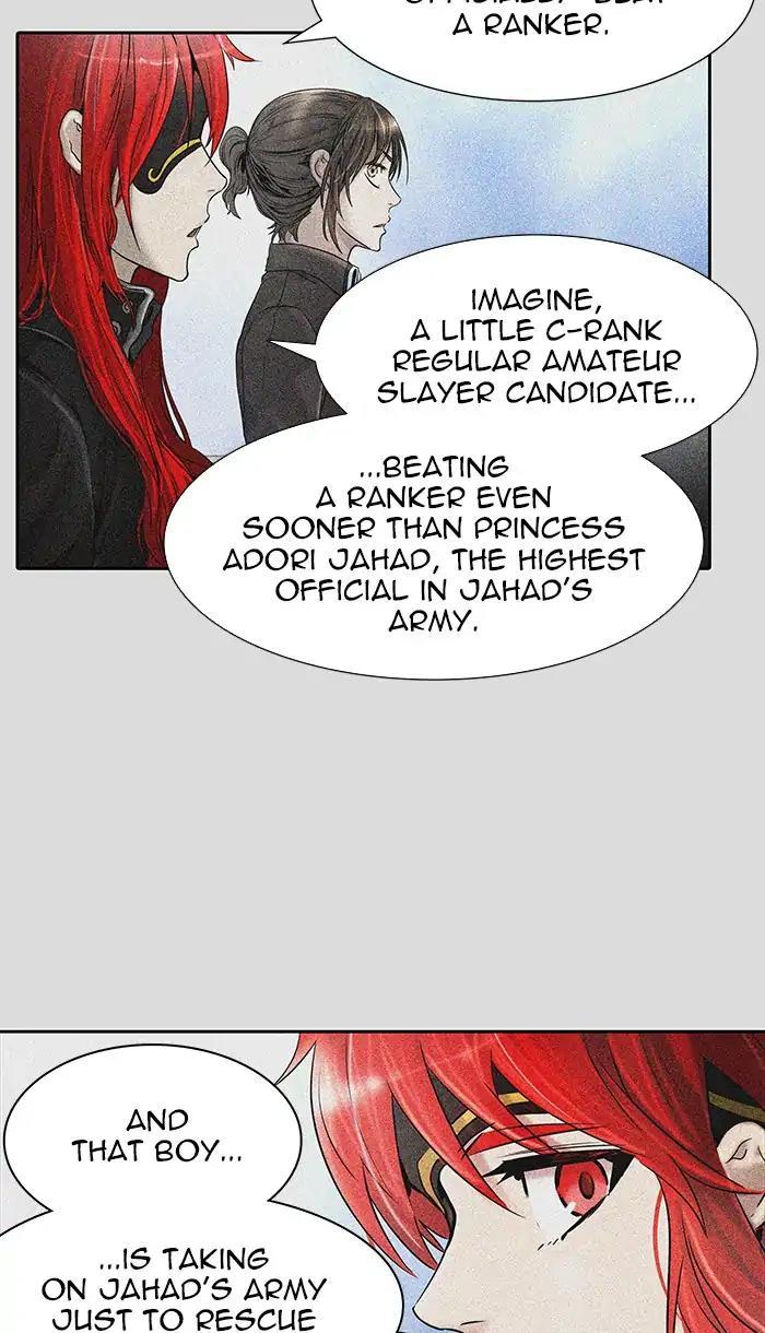 Tower of God - episode 468 - 79