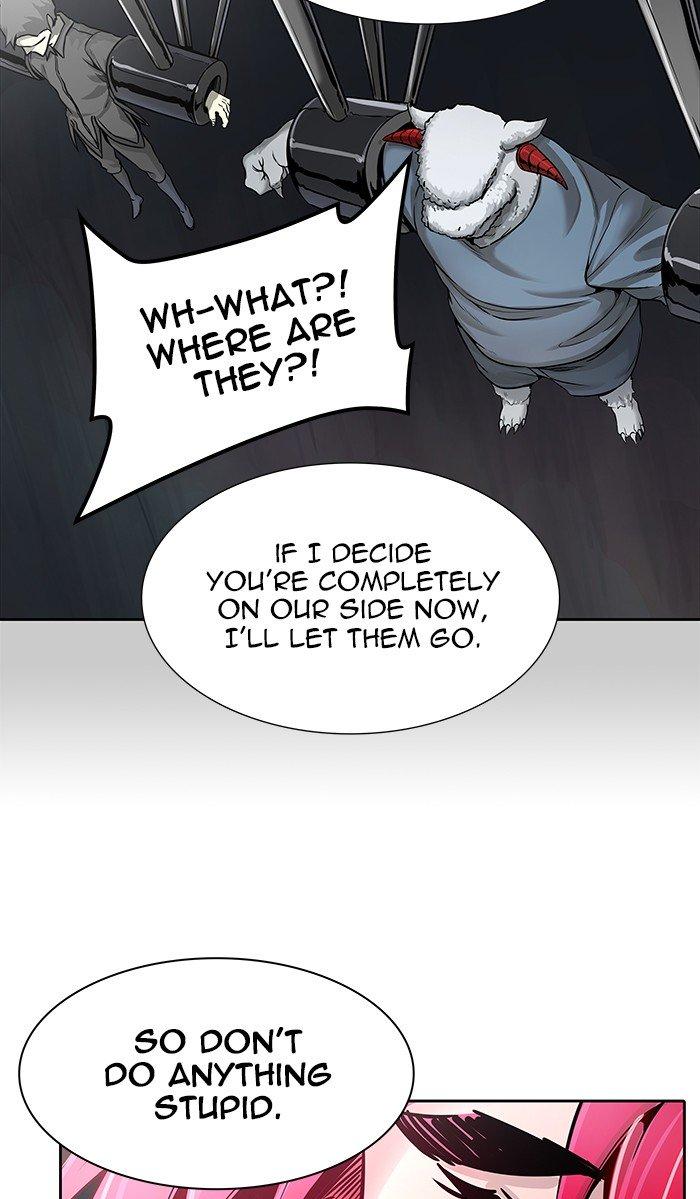 Tower of God - episode 469 - 95