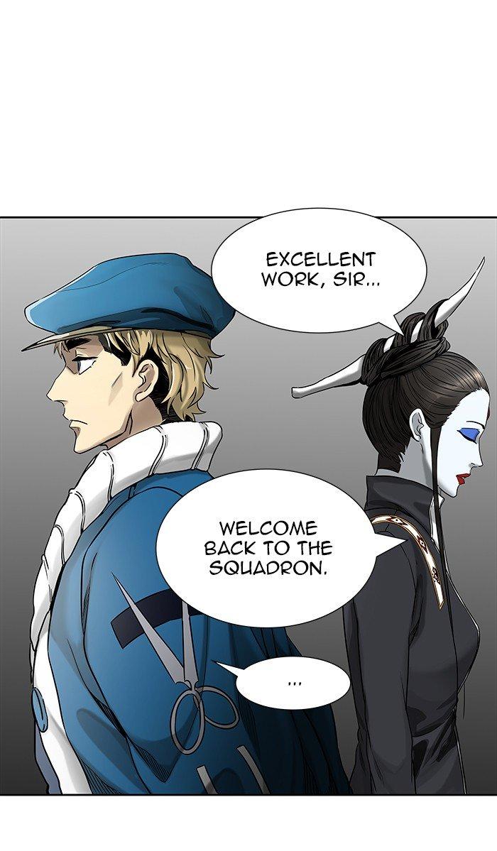 Tower of God - episode 469 - 86