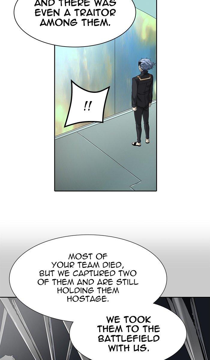 Tower of God - episode 469 - 94