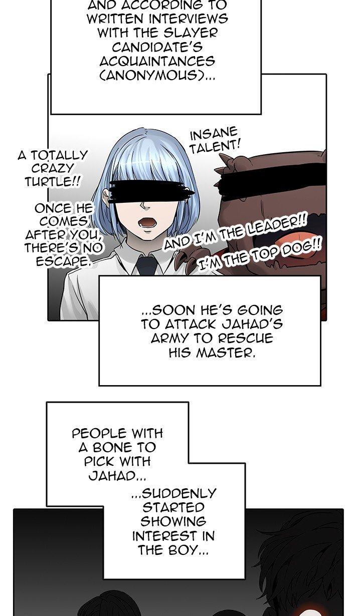 Tower of God - episode 469 - 45