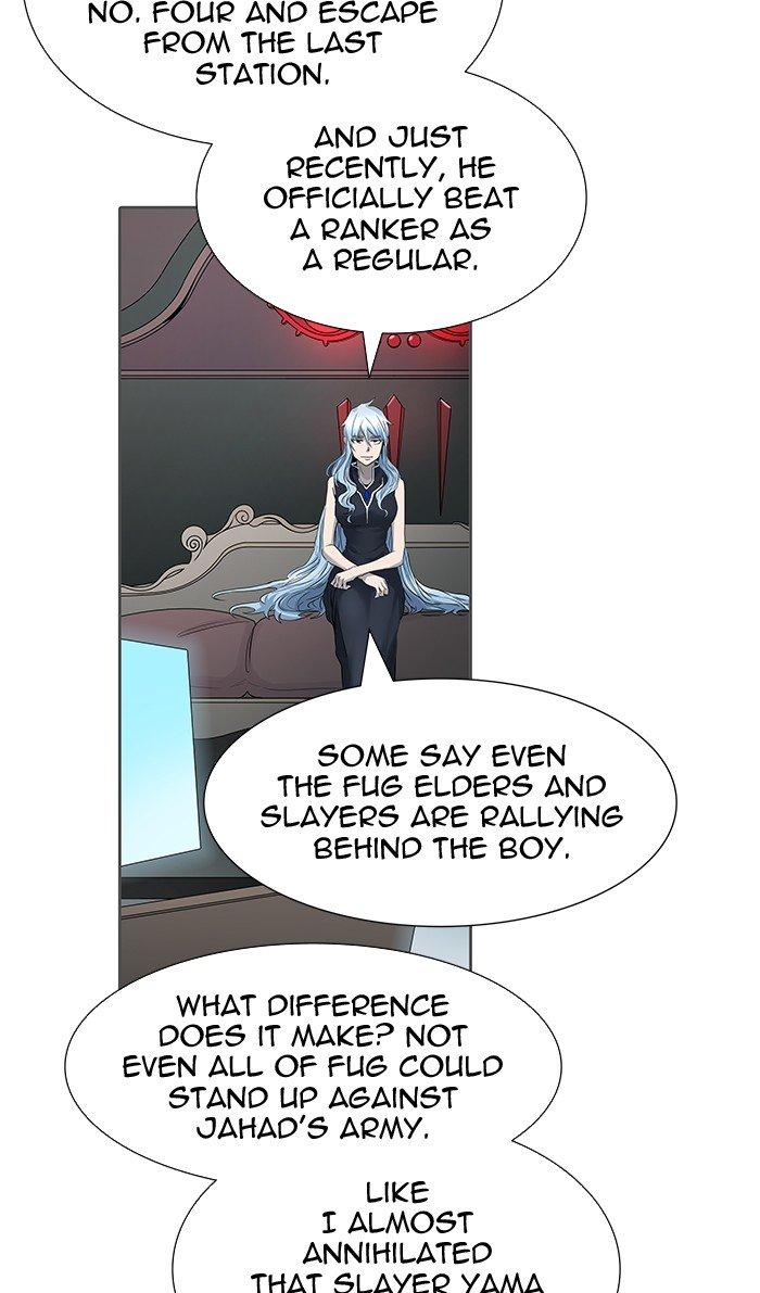 Tower of God - episode 470 - 28