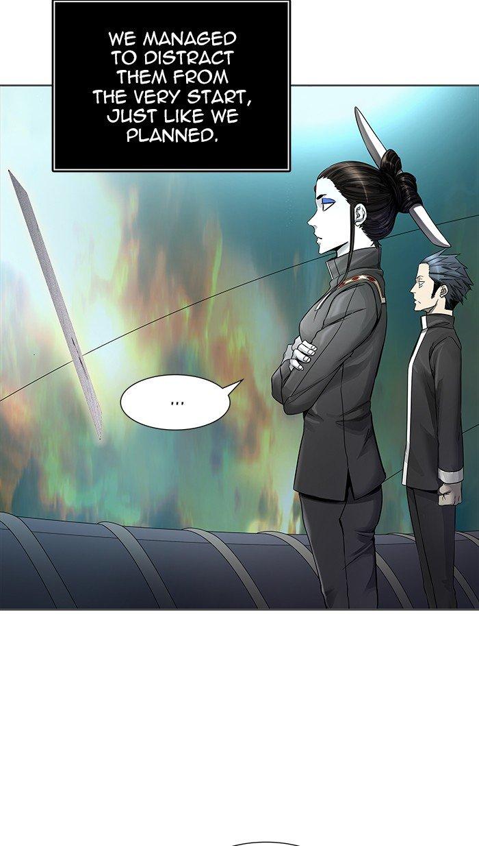 Tower of God - episode 470 - 75