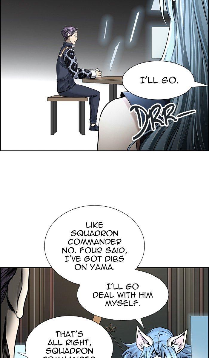 Tower of God - episode 471 - 92