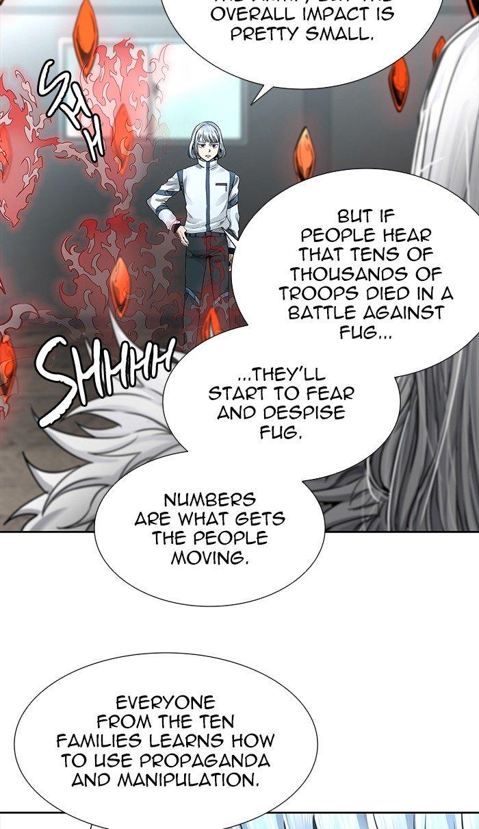 Tower of God - episode 473 - 2