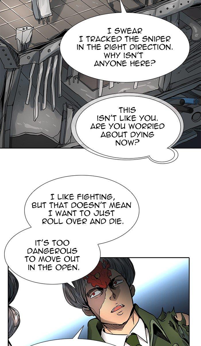 Tower of God - episode 479 - 17