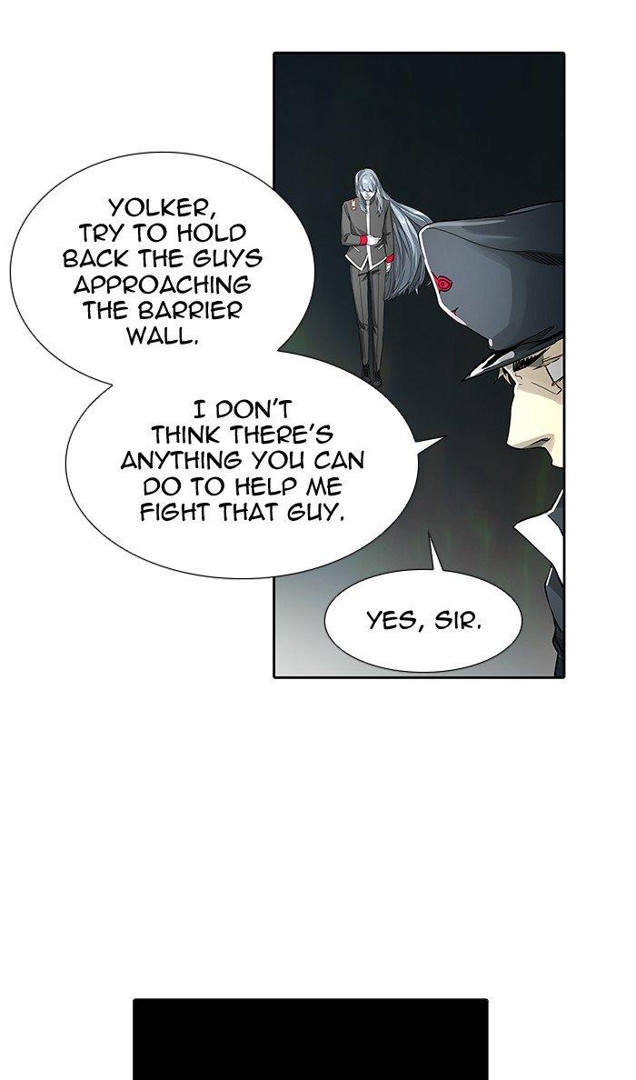 Tower of God - episode 480 - 121