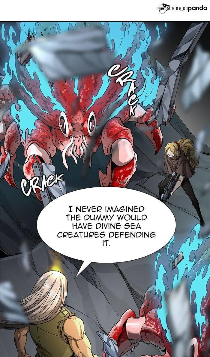 Tower of God - episode 484 - 82