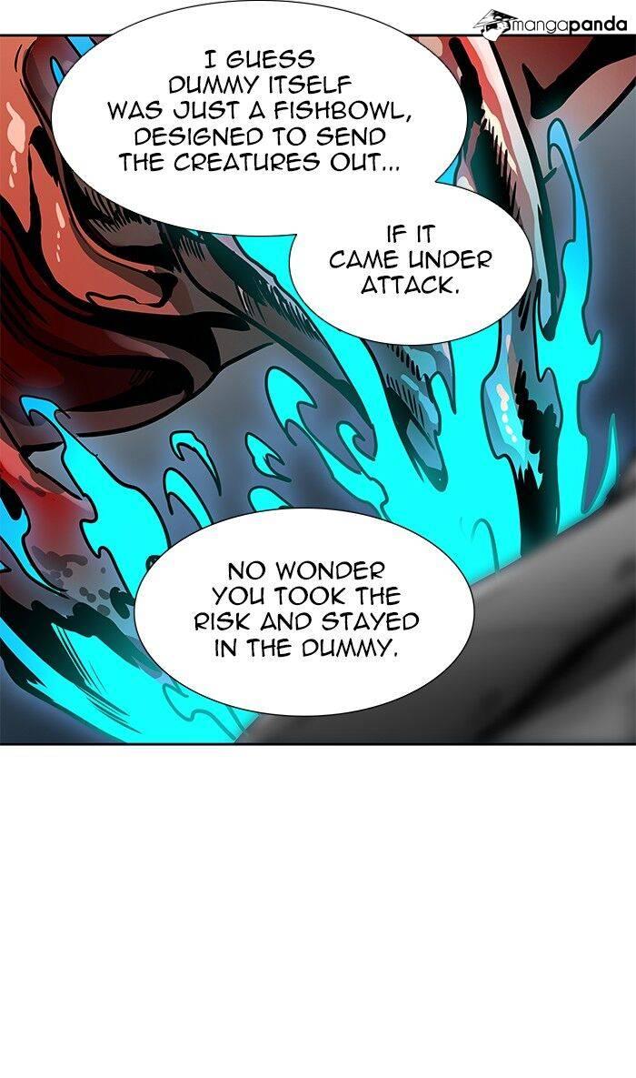 Tower of God - episode 484 - 84