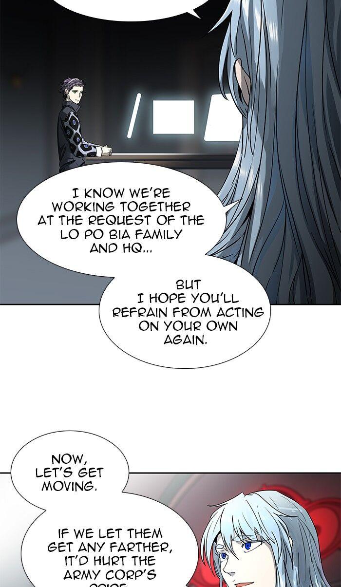 Tower of God - episode 486 - 27