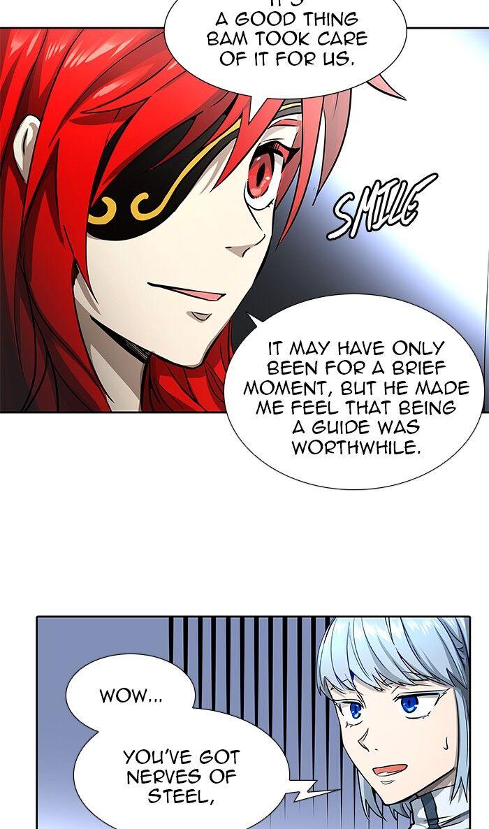 Tower of God - episode 486 - 89