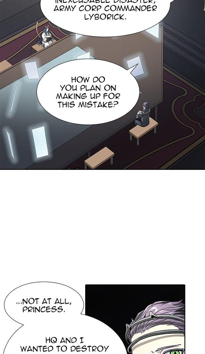 Tower of God - episode 486 - 19