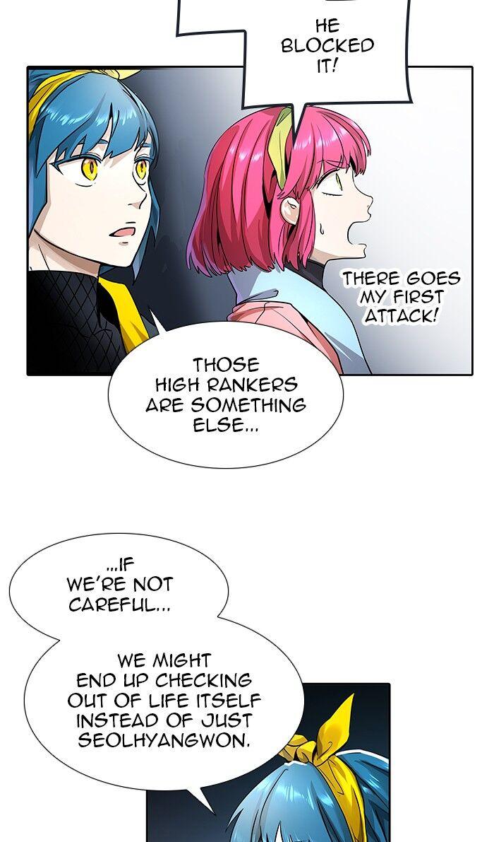 Tower of God - episode 486 - 57