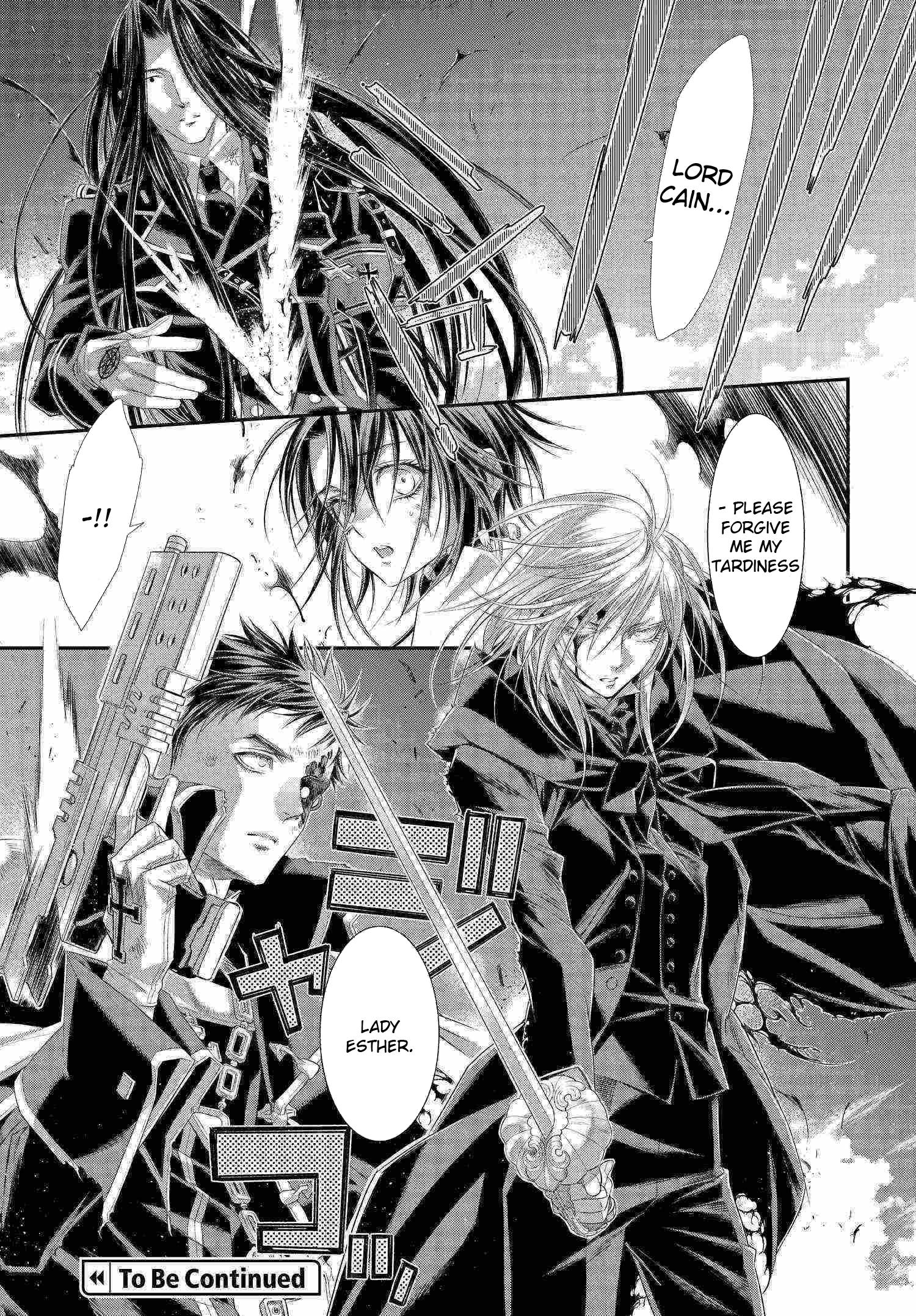 Trinity Blood - episode 89 - 31