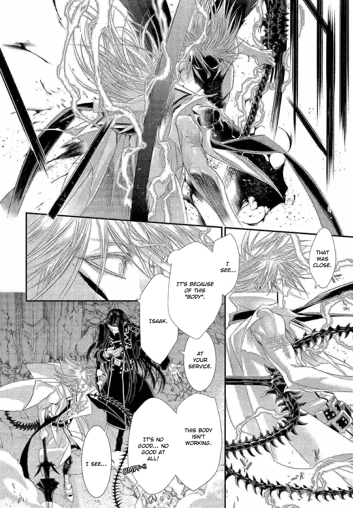 Trinity Blood - episode 92 - 15