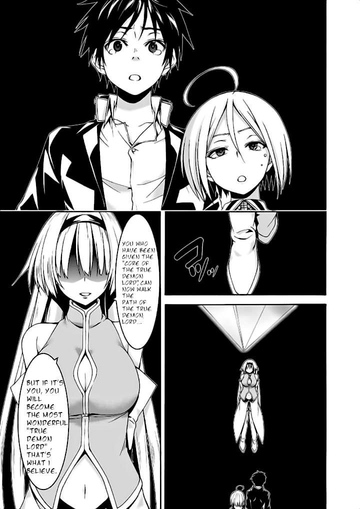 Trinity Seven - episode 103 - 35