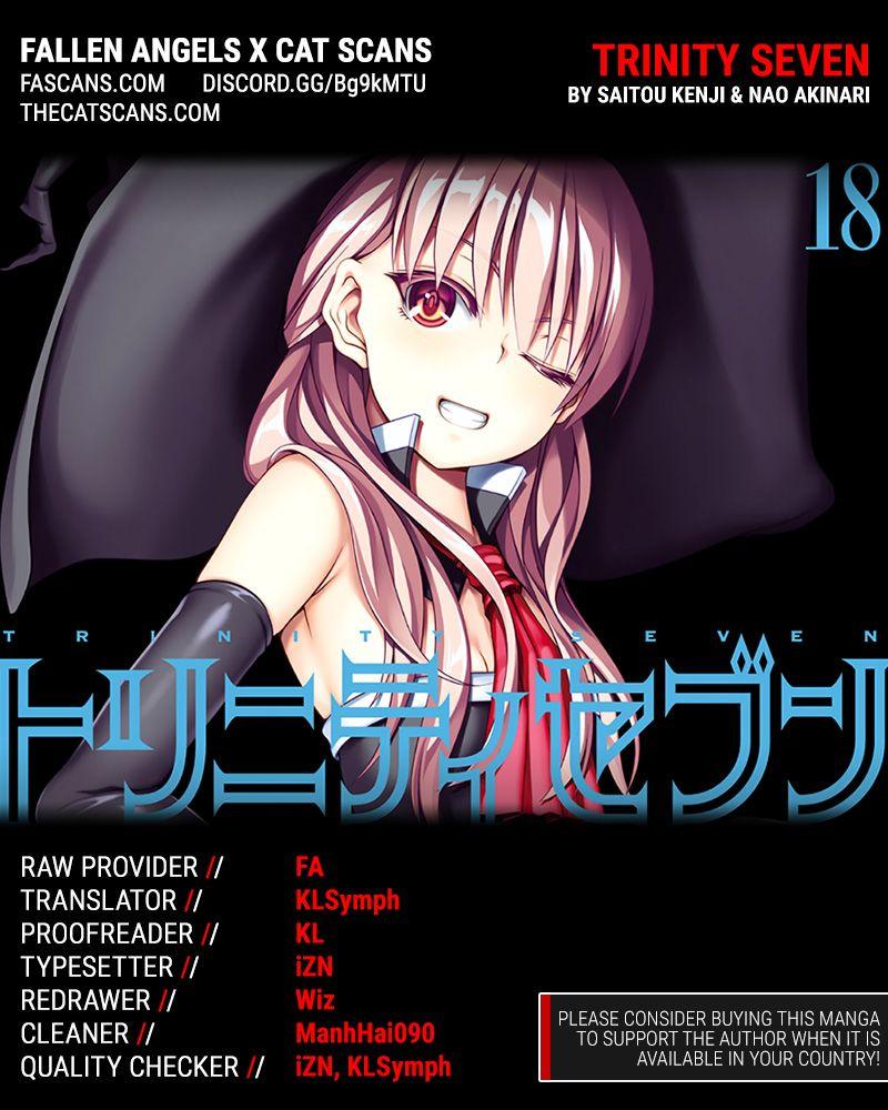 Trinity Seven - episode 83 - 0