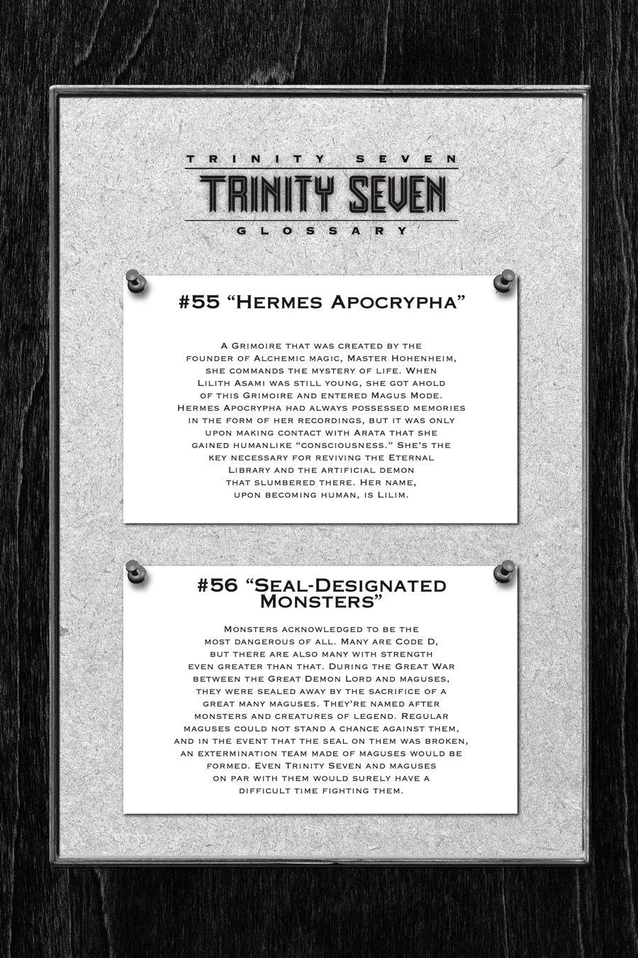 Trinity Seven - episode 94 - 38