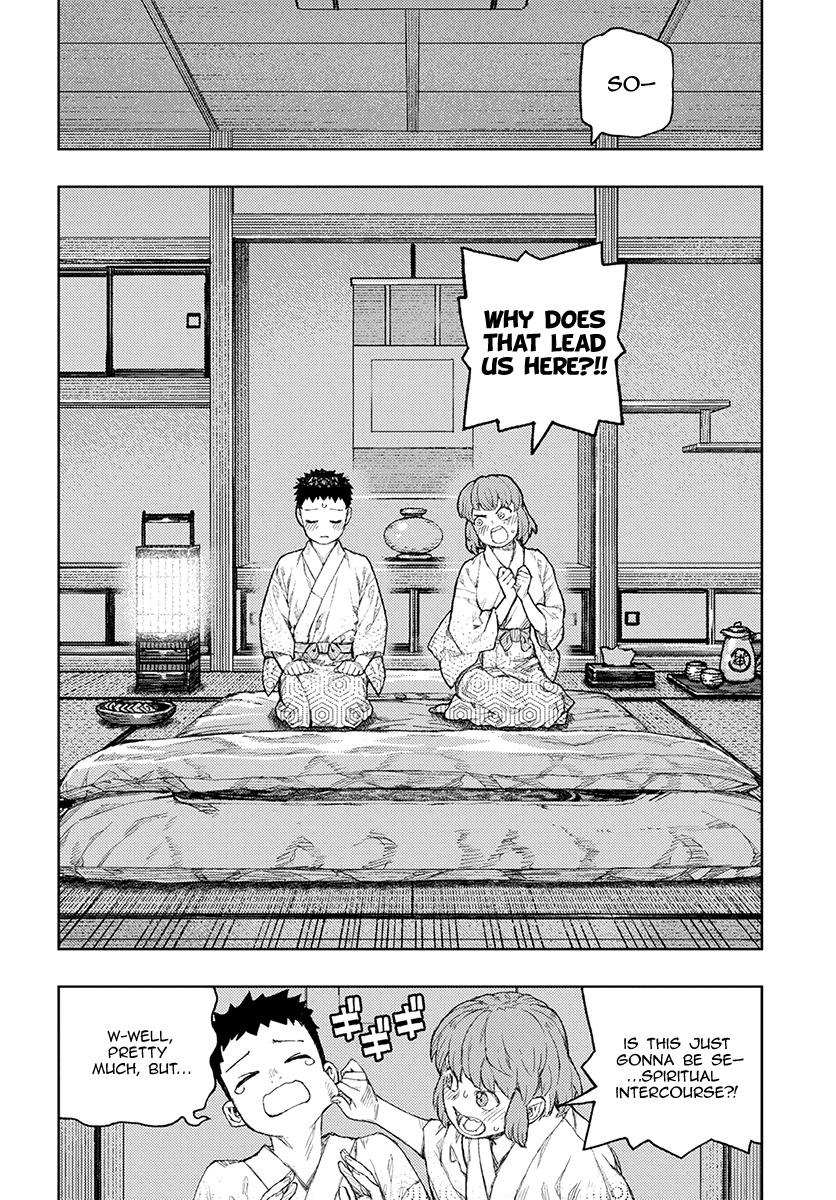 Tsugumomo - episode 169 - 12