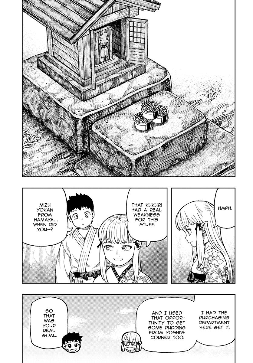 Tsugumomo - episode 170 - 7