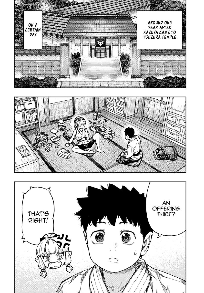 Tsugumomo - episode 173 - 2