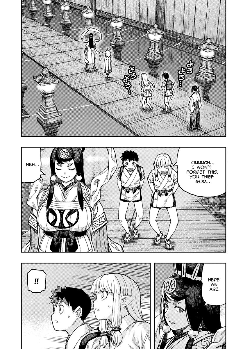 Tsugumomo - episode 175 - 7