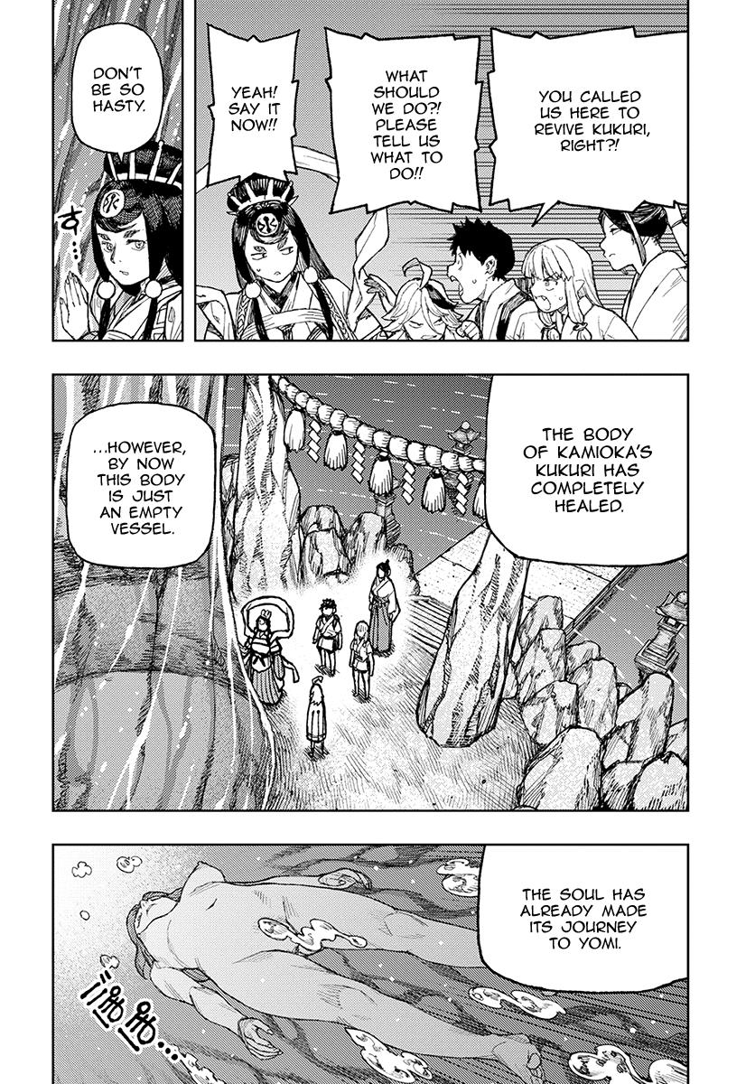 Tsugumomo - episode 175 - 10