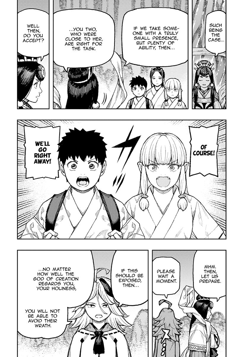 Tsugumomo - episode 175 - 14