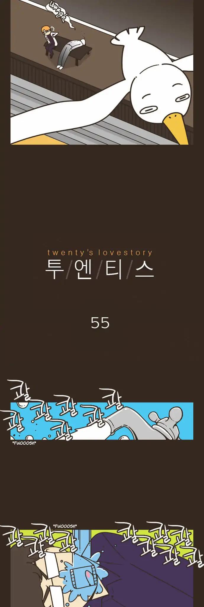 Twenty's Lovestory - episode 53 - 2