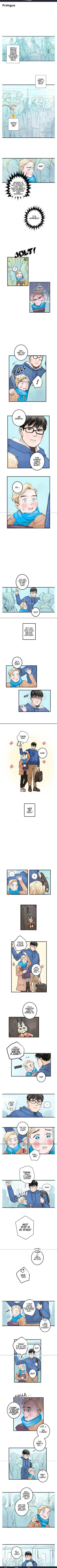 Two Size Too Small Manga two size, too small Ch.0 Page 1 - Mangago