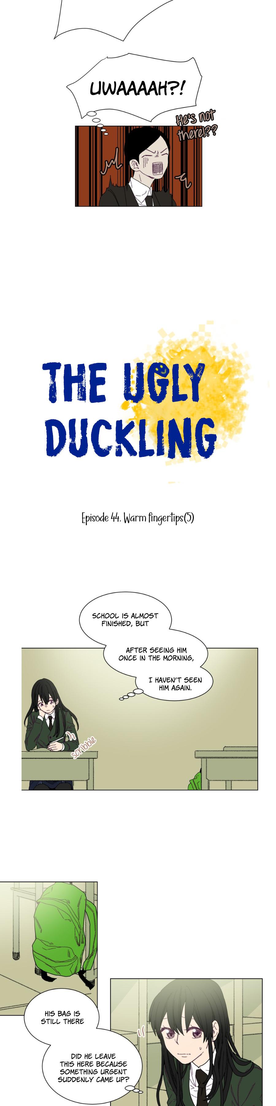 Ugly Duckling - episode 44 - 1