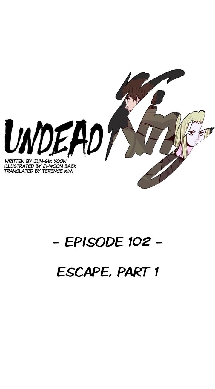 Undead King - episode 102 - 0