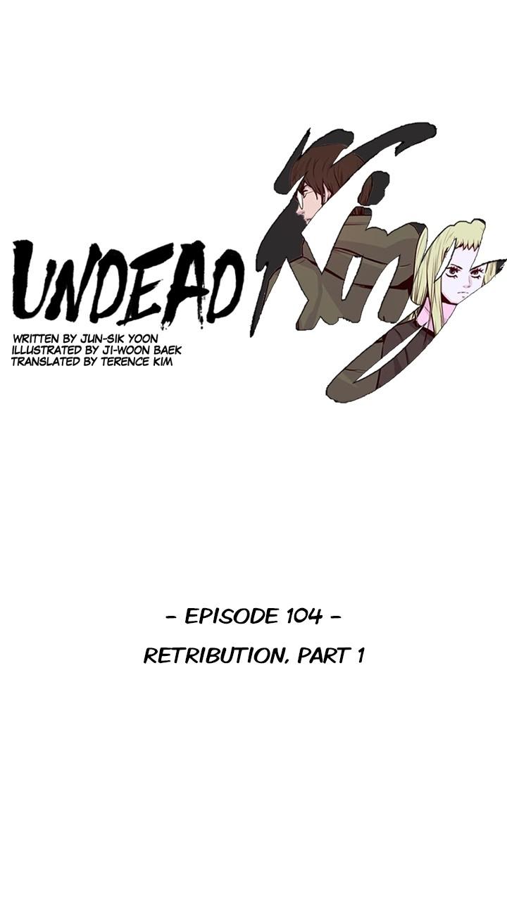 Undead King - episode 104 - 0