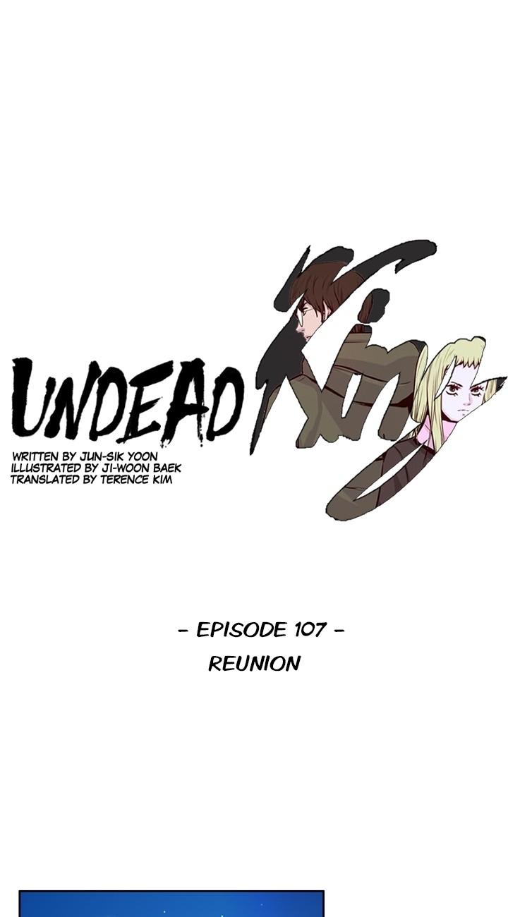 Undead King - episode 107 - 0