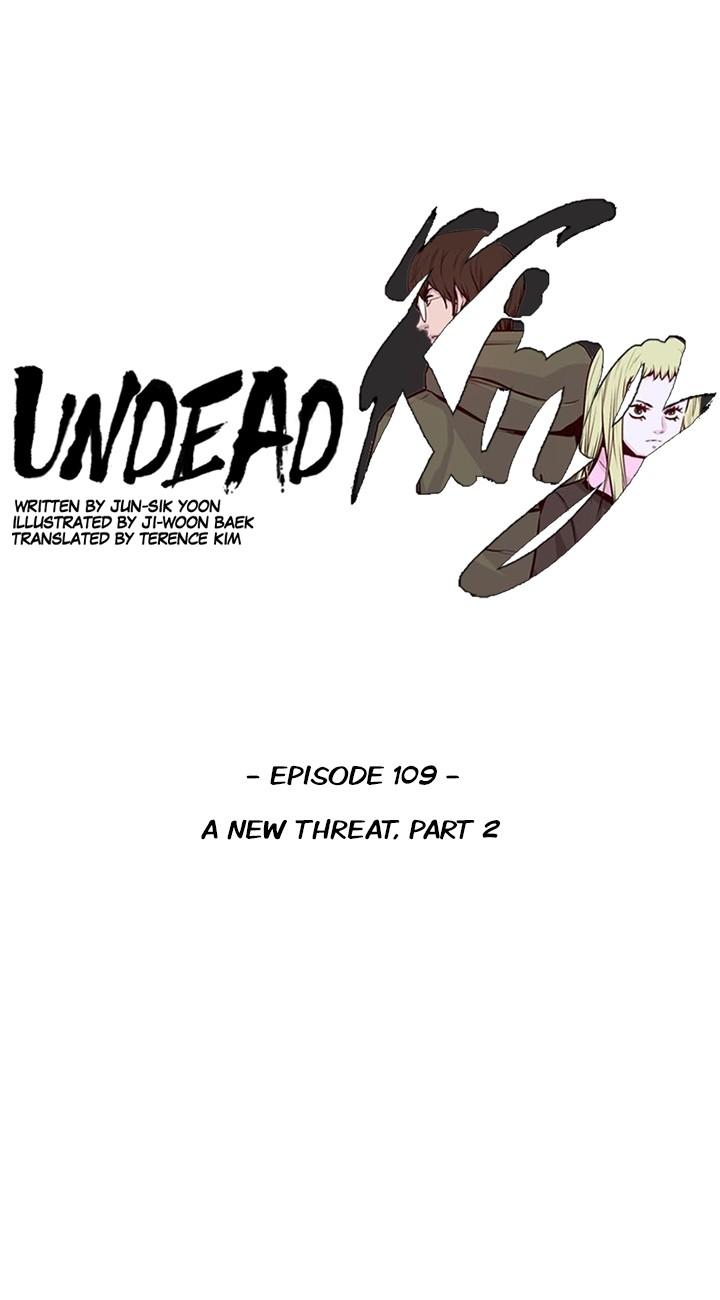 Undead King - episode 109 - 0