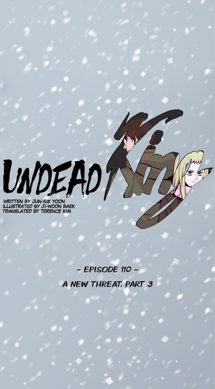 Undead King - episode 110 - 0