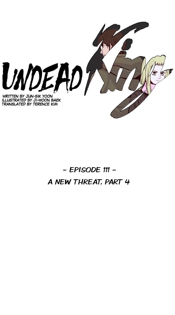 Undead King - episode 111 - 0