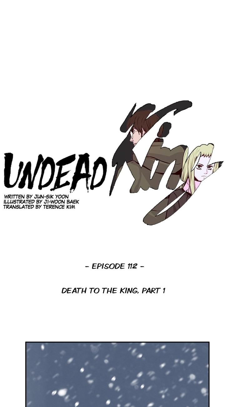 Undead King - episode 112 - 0