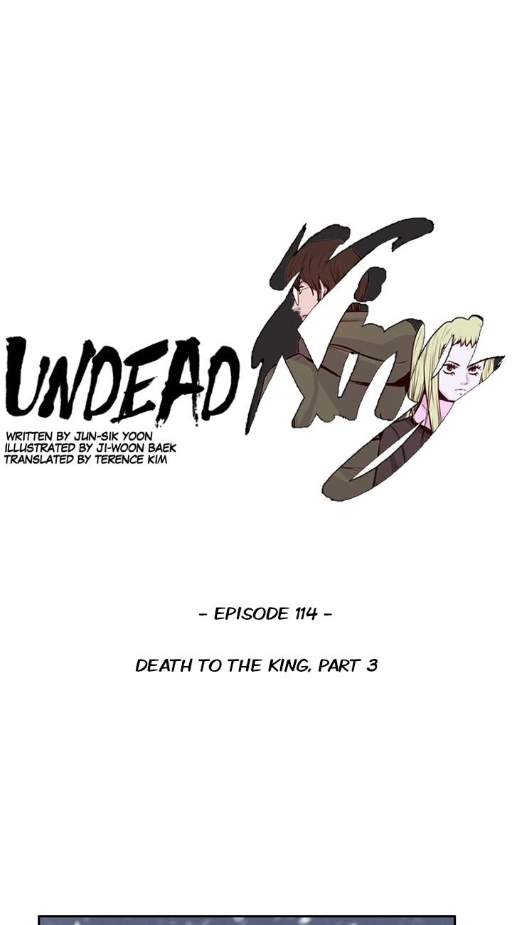 Undead King - episode 114 - 0