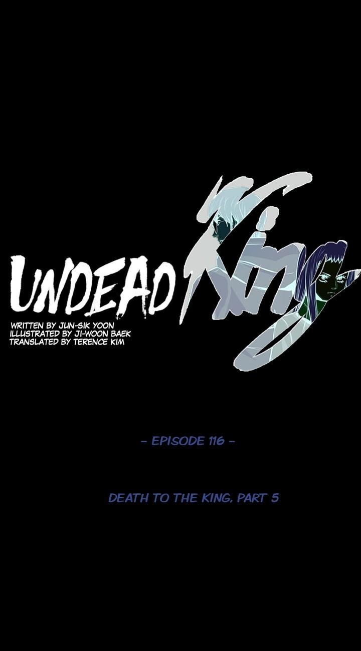 Undead King - episode 116 - 0