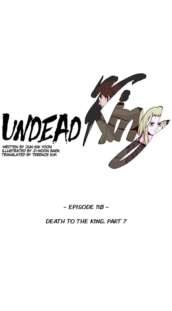 Undead King - episode 118 - 0